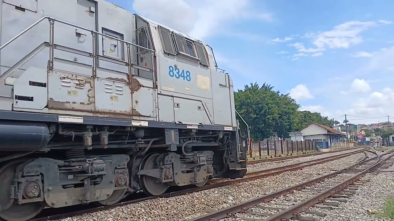 Horn - K1L13 - EMD SD70ACE-BB VLI 8348