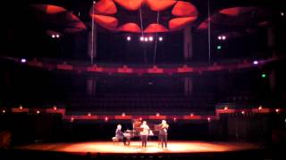 Rai Morales/Mary Thornton - Trio Faculty Recital - TAMUCC