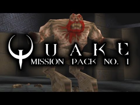 REVIEWING Quake Mission Pack: Scourge of Armagon