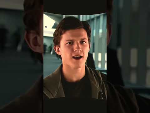 You’re My Kid, Peter.” 💔 | Iron Man x Spider-Man Edit