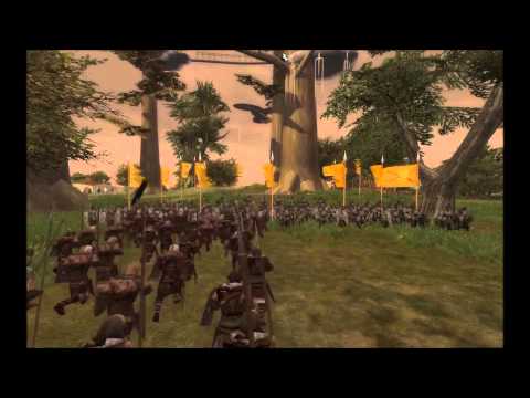 DCI Last Alliance; A small Lothlórien faction preview