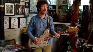 Dave Doughman Plays The Whale Guitar