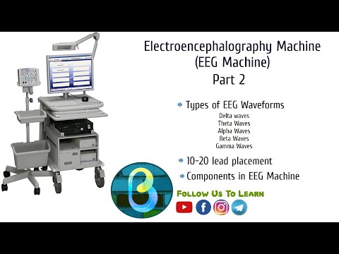 Electroencephalography Machine (EEG Machine) | Part 2 | Biomedical Engineers TV