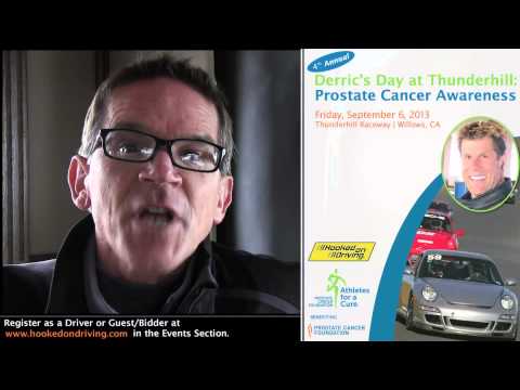 Derric's Day Interview w/ Randy Pobst