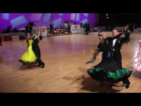 NADB  NK 10-Dans 2017 Almere Std Semi Final 2 heats