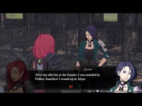 Shamir talk about her past | Shamir & Hapi Support Conversation C