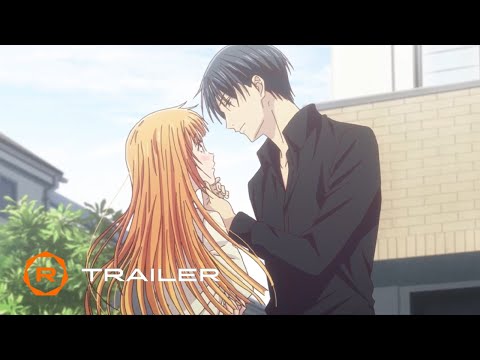 Fruits Basket Prelude The Movie