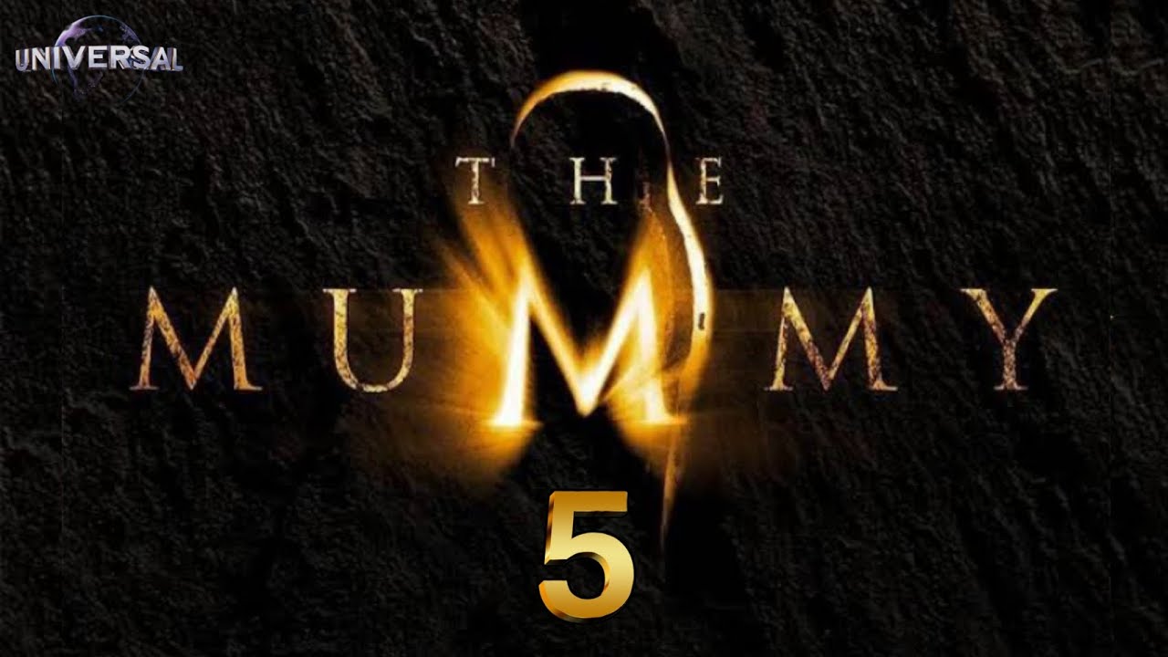 The Mummy: Part 5 (2025) – A Return to the Ancient Curse