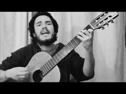 adios muchachos tango cover Esteban Reyes