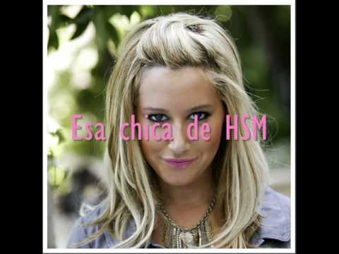 Descuido de Ashley Tisdale