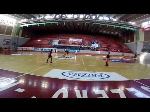 COERVER KG - OLIMP , gen. 2008 - REVIJALNA, golovi i šanse, okt. 2017.