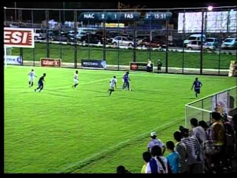 Kauê Araujo - Zagueiro - www.arfsports.com.br
