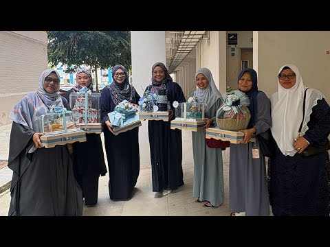 Majlis merisik & meminang - Aliff & Syafiqa - 24 January 2026