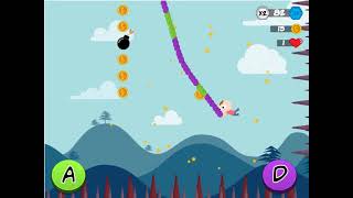 Fun Climb Gameplay (WebGL)