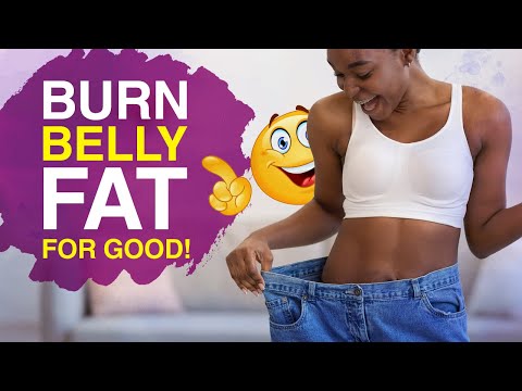 How To Lose BELLY FAT Faster || 100% no belly fat return