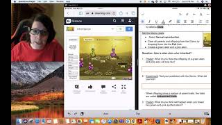 Inheritance Gizmo Instructions