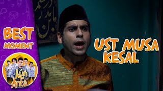 Download lagu Ustad Musa Kesal Haikal Malah Lanjut Tidur Bukannya Sholat - Kun Anta mp3