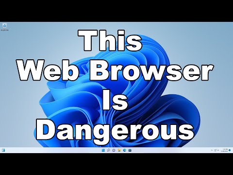This Privacy Browser Is Actually A Trap That Spies On Its Users | How To Stay Safe