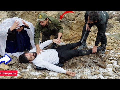 🚔🚨🕵️‍♂️ Die Polizei fand die Leiche des Bräutigams auf seltsame Weise 💀🩸😱⚠️🔪