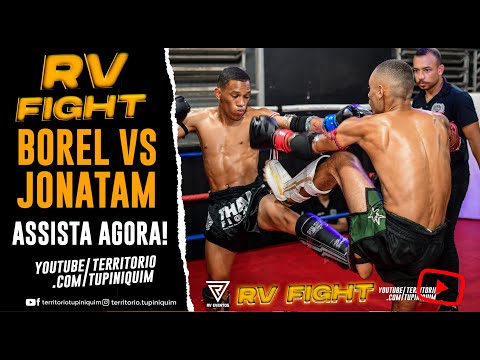 Borel vs Jonatam - RV Fight