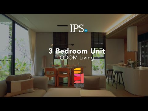 3 Bedroom Condo  For Sale- Odom Living, Tonle Bassac, Phnom Penh thumbnail
