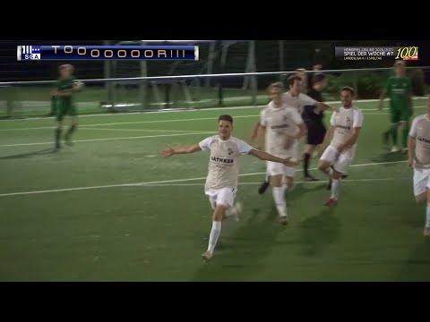 Heimspiel-Moment #12 (2020/2021) - Feiner Schlenzer!