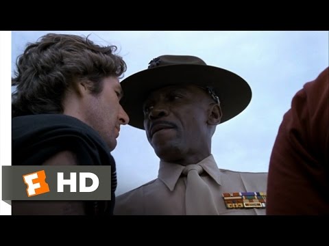 An Officer and a Gentleman (3/6) Movie CLIP - Mayo-nnaise (1982) HD