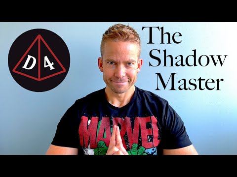 The Master of Shadows: d4 #102