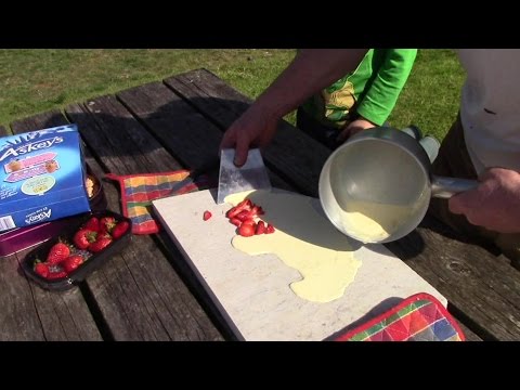 How To Make Home Made Ice-Cream Instantly!