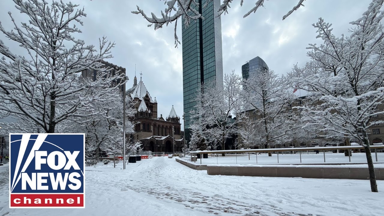 LIVE: Northeast slammed by massive winter storm as arctic air brings dangerous ice and snow