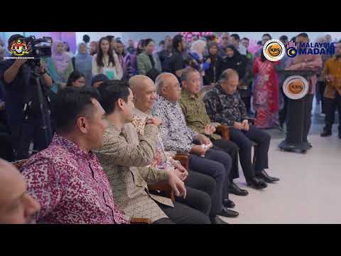 Majlis Menandatangani Surat Persefahaman LoU KBS bersama Suruhanjaya Persaingan Malaysia MyCC