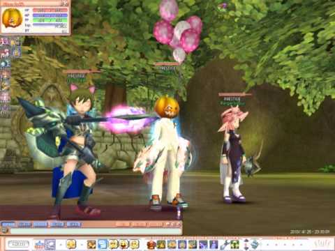 Flyff A legend was born