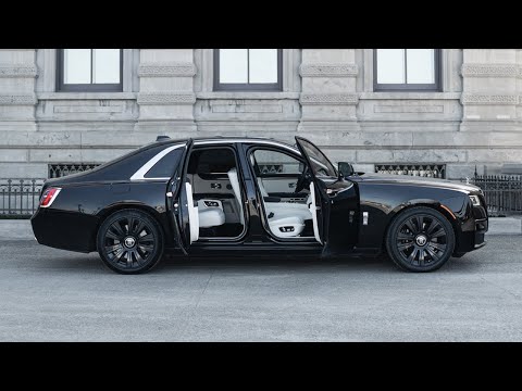 2021 Rolls-Royce Ghost Review: $500,000 of Pure Luxury [DRIVEN]