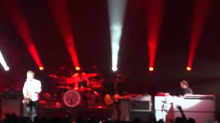 (Stranded On) The Wrong Beach - Noel Gallagher&#39;s High Flying Birds // 05-05-12 Orfeo - Córdoba