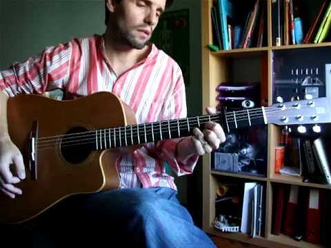 Another Day - Roy Harper (cover)