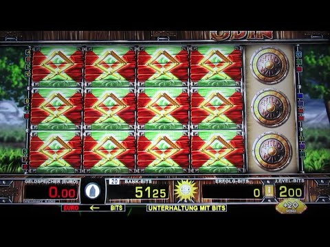 VOLL GEIL! Da habe ich den Spielautomat ÜBERLISTET! Auszahlung in der Spielhalle! Merkur Magie