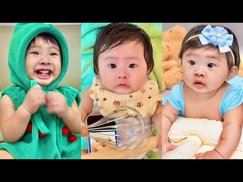 What to do when baby wants something 👶🏻Smart Mookie (Part30)