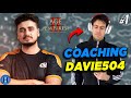 I Coached Davie504 in Age of Empires 2