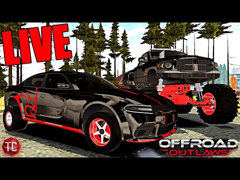 Offroad Outlaws LIVE: OPEN CAR & TRUCK MEET! DRAG RACING, REALISTIC BUILDS, NEW UPDATE & MORE! - YouTube