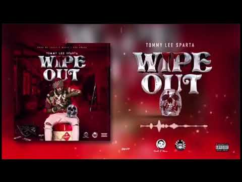 Tommy Lee Sparta - Wipe Out preview 🔥🔥😈
