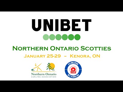 Jackie McCormick vs. Krysta Burns - SEMIS - Unibet Northern Ontario Scotties