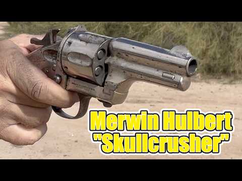 The Old West Professional's Revolver