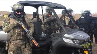 Standing Rock Special: Dallas Goldtooth on Police Violence & Repression of Movement Against DAPL