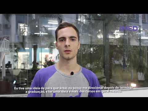 Programa TeuFuturo Engenharia Civil - Carlos Augusto Menegol