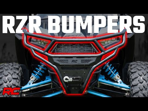 Polaris RZR XP1000 Bumpers