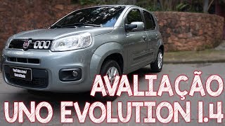 Fiat Uno 1.4 Evolution 2014 Review - The most complete Uno you'll see today!