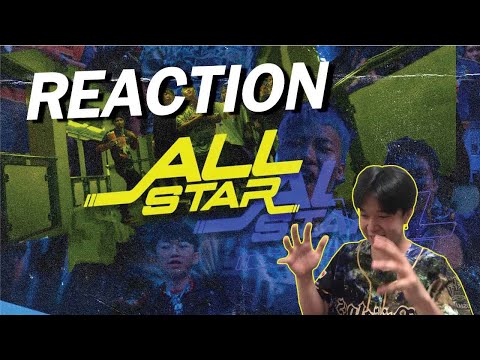 REACTION ALL STAR - PEE CLOCK Ft. STAGE-N & FIIXD & DIAMOND MQT l Prephim