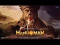 Hanuman new 2024 released full hindi dubbed action movie teja sajja new