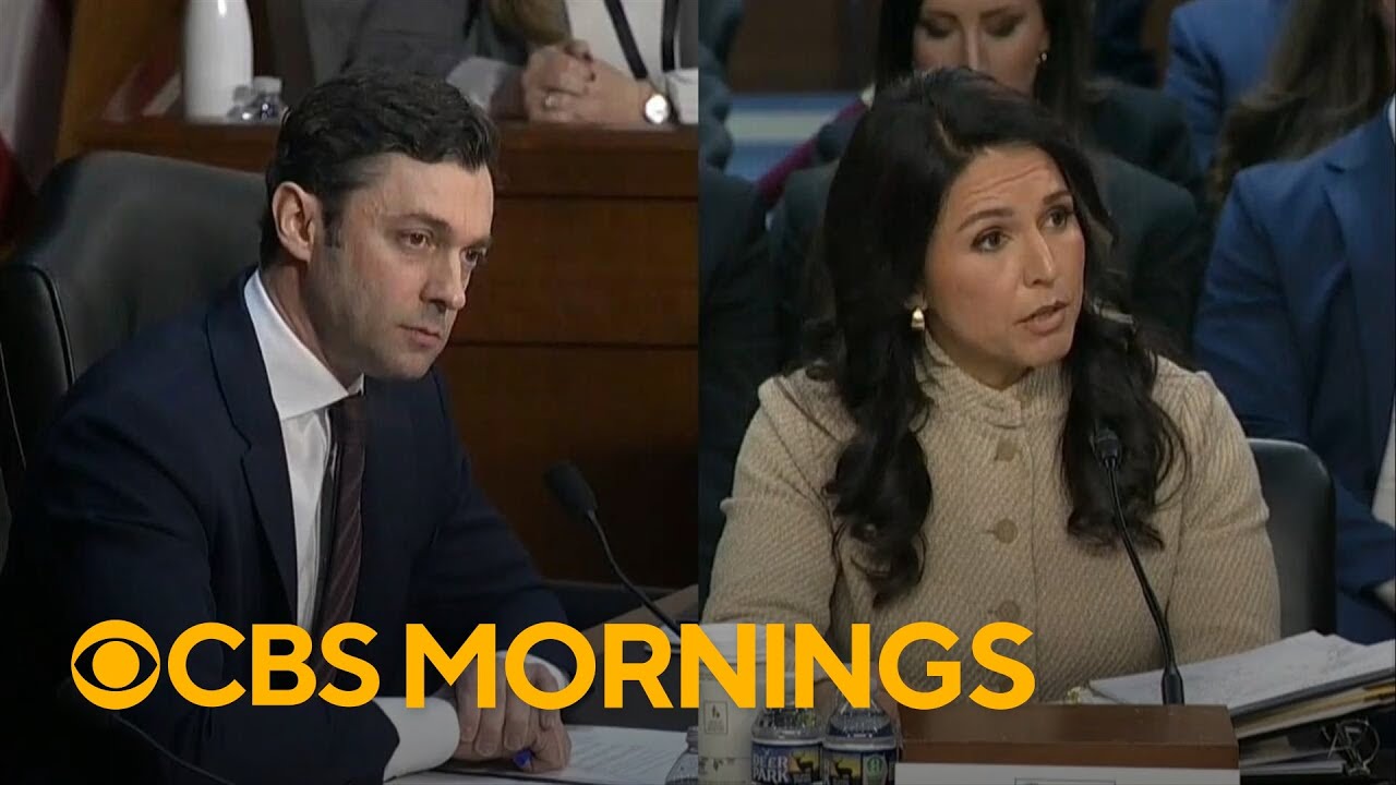 Top intelligence officials spar with senators at hearing on threats to U.S.