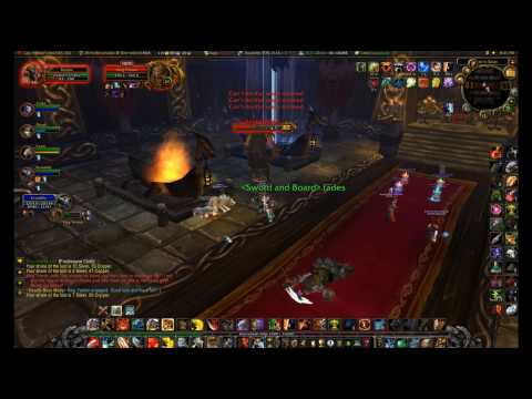 King Ymiron - Heroic Utgarde Pinancle